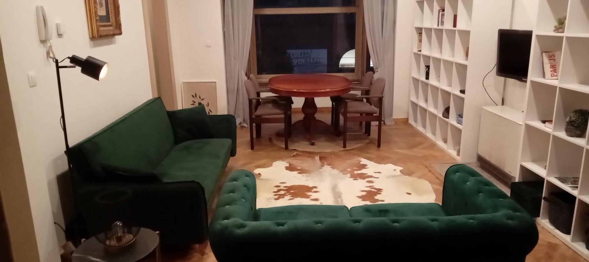 Art Deco - Two Bedroom Apartment Gent Kültér fotó